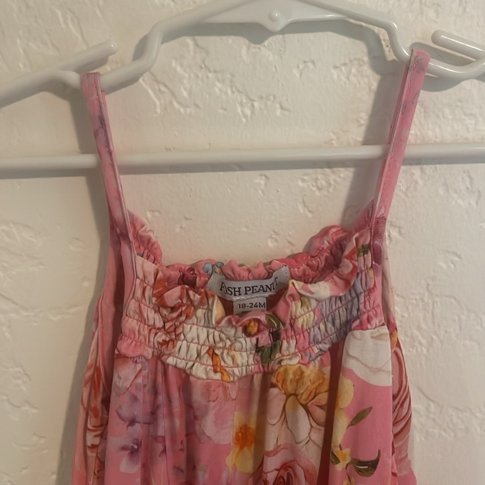 Posh Peanut Romper (18-24 Months) - Picture 4 of 12